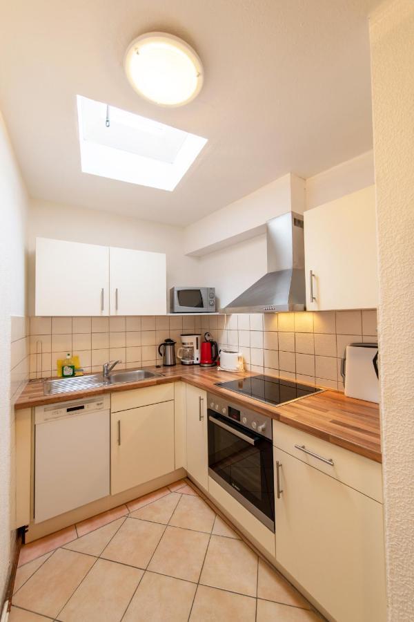 Ferienwohnung Kruppa Plön Eksteriør billede