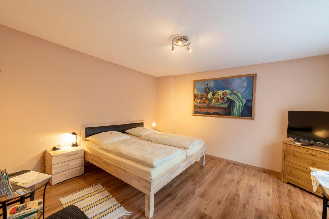 Ferienwohnung Kruppa Plön Eksteriør billede
