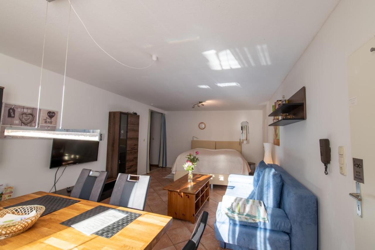 Ferienwohnung Kruppa Plön Eksteriør billede