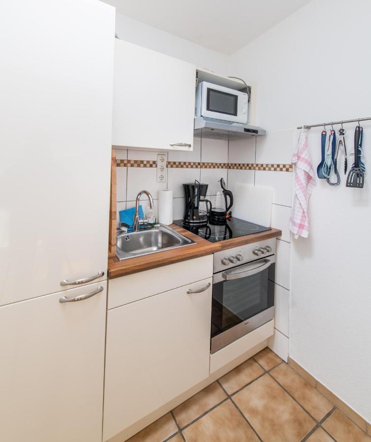 Ferienwohnung Kruppa Plön Eksteriør billede