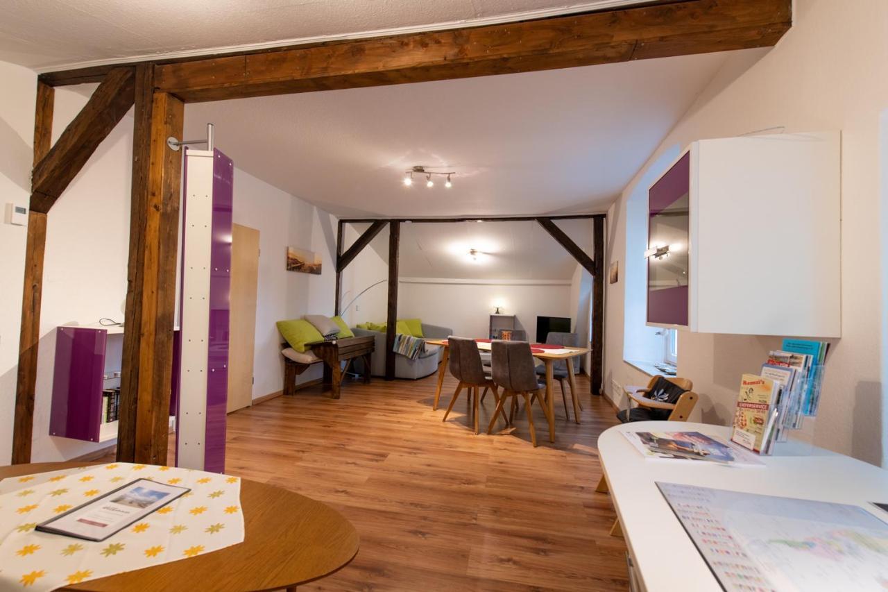 Ferienwohnung Kruppa Plön Eksteriør billede