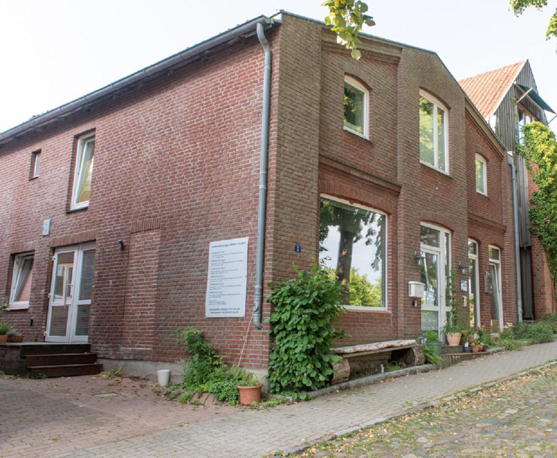 Ferienwohnung Kruppa Plön Eksteriør billede