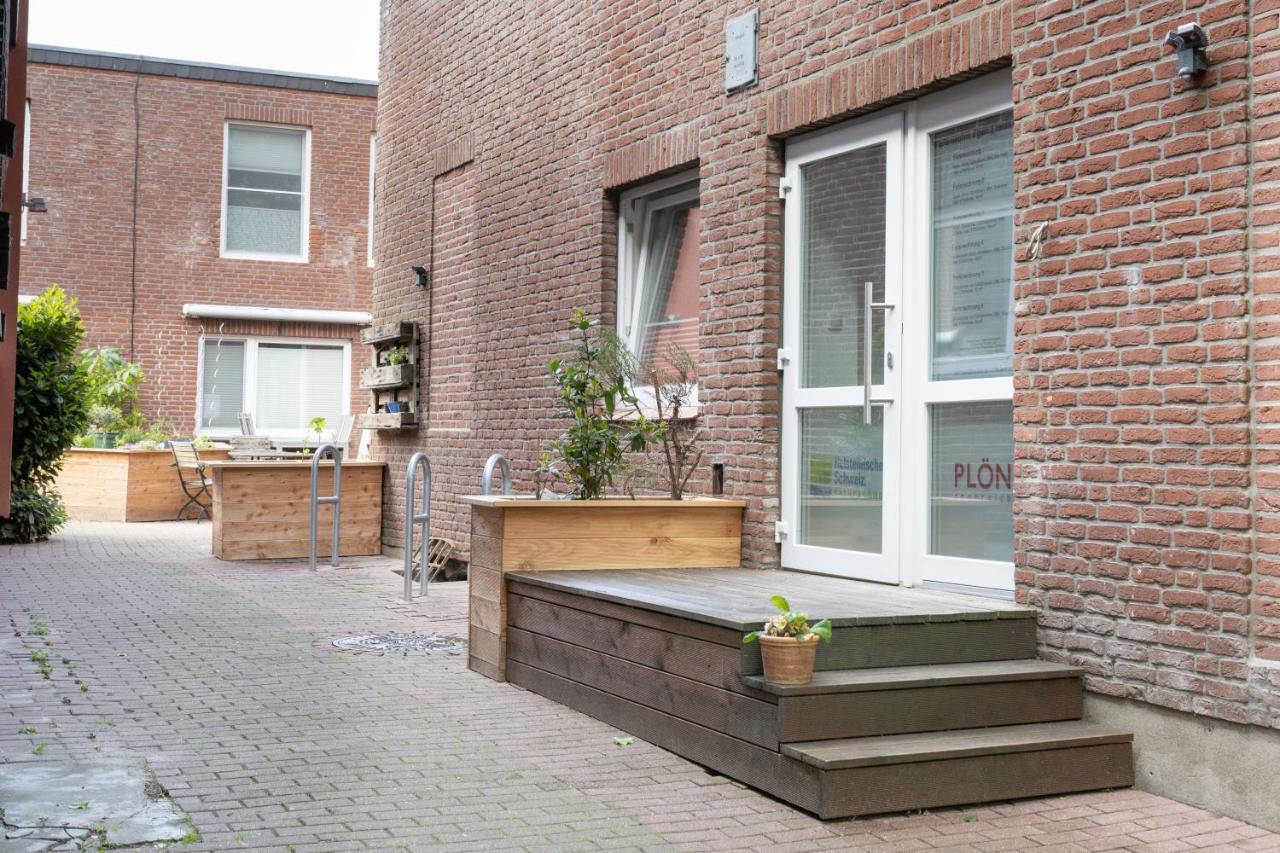 Ferienwohnung Kruppa Plön Eksteriør billede